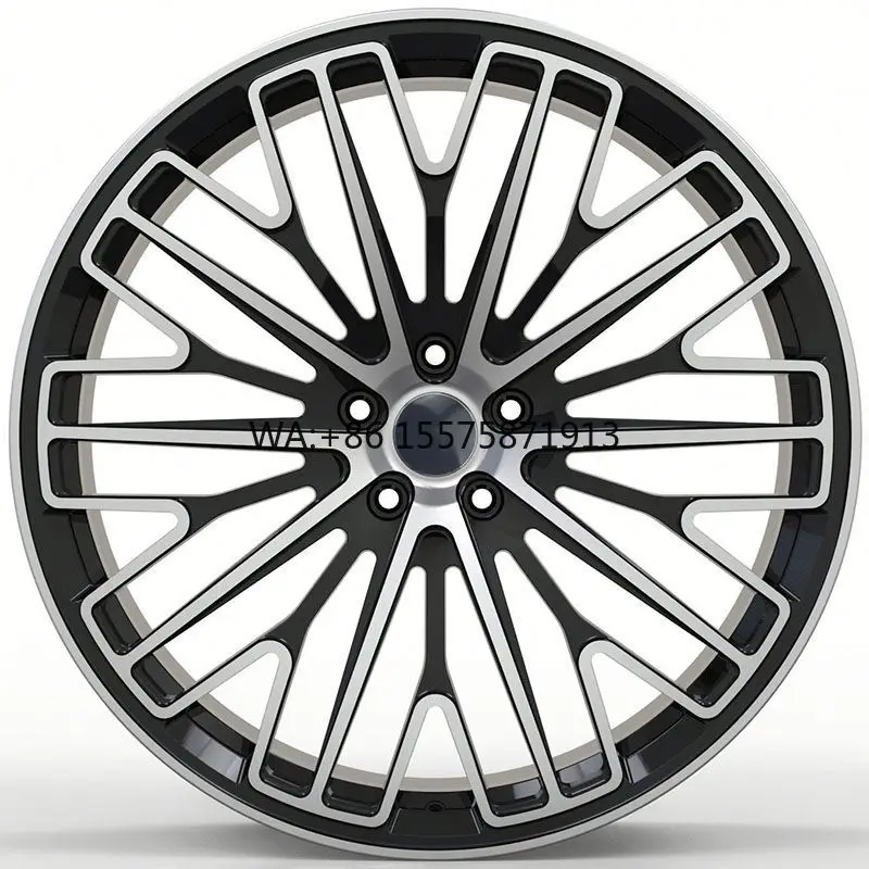 

Forged Wheels Rims 18 22 23 Inch For SUV Vehicles Sport Style Suitable For Off-Road And Luxury Car Models
