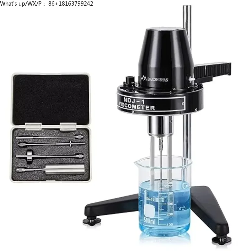 Digital Rotary Visc…