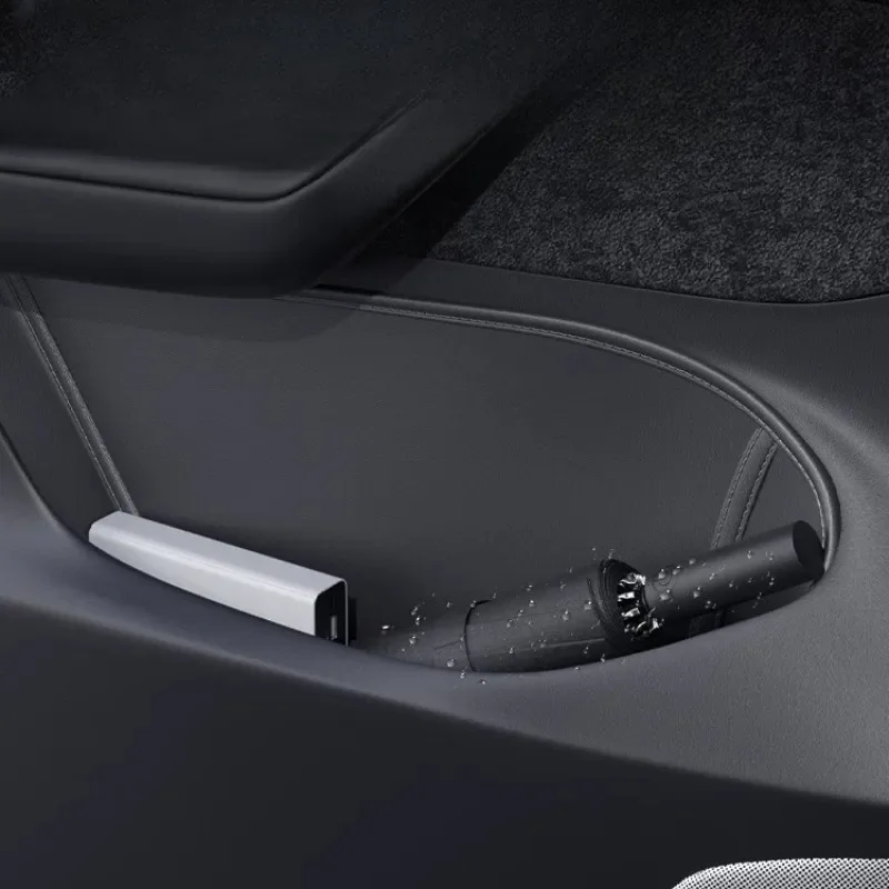 For Geely EX5 Door Storage Box Clutter-Free Insert for Car Door Interior Space Management and Storage