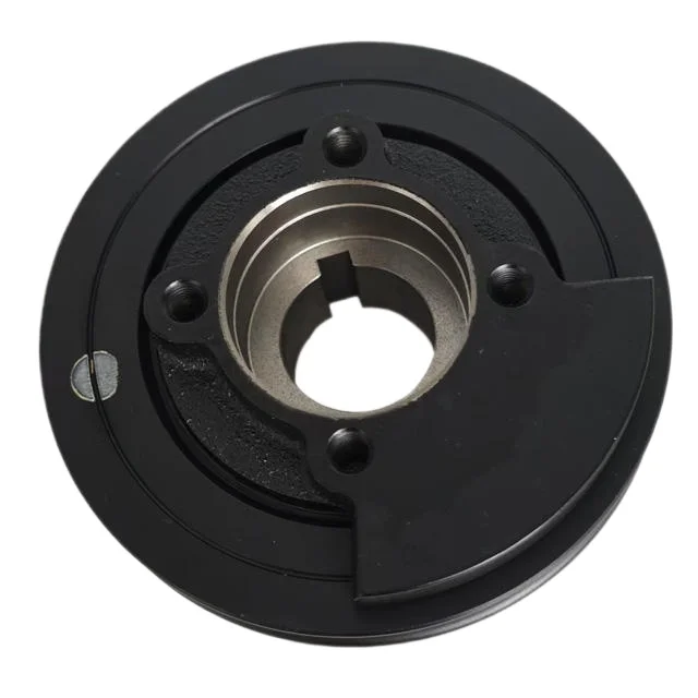 3LA13LB13LD12 engine factory crankshaft pulley 1 groove 8-97226831-0 excavator