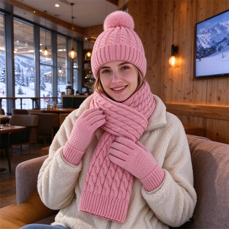 ensemble-3-pieces-pour-femme-bonnet-tricote-d'hiver-echarpe-et-gants-tactiles-bonnet-a-pompon-epais-et-thermique-ideal-pour-le-ski-les-activites-de-plein-air-cadeau-de-noel