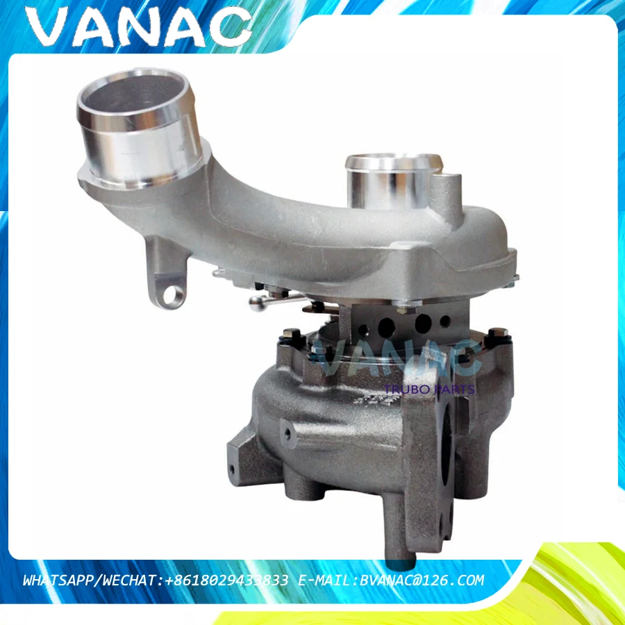 

Turbocharger Turbo 144115X01A 144115X31B 53039700712 for Nissan Navara D40 Pathfinder 14411-5X01A 14411-5X31B BV45 53039880210