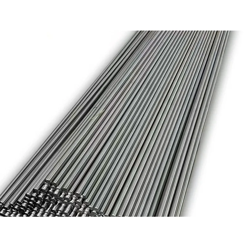 2205 Duplex Stainless Steel Wire, 00Cr22Ni5Mo3N, UNS S32205, Straightened Wire Rod