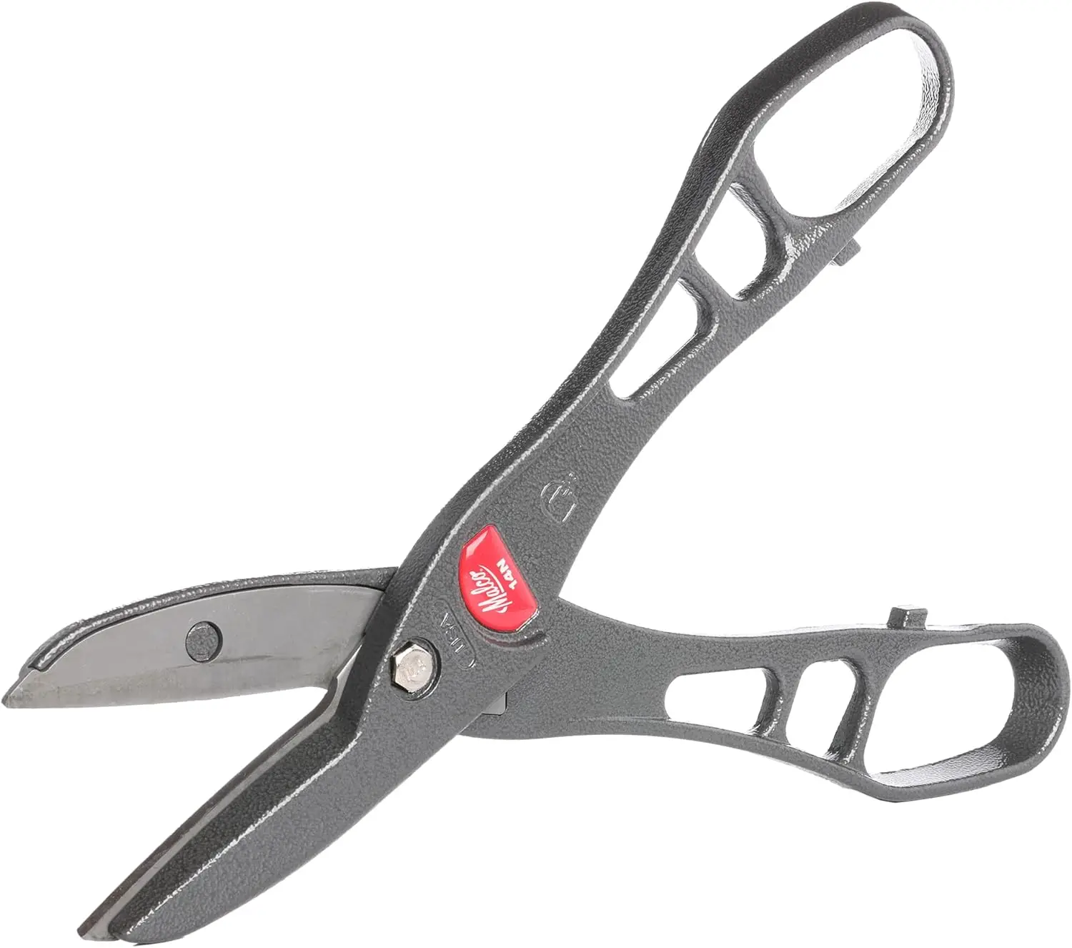 

14-дюймовые алюминиевые ножницы для точной резки, простые в использовании, со сменными лезвиями