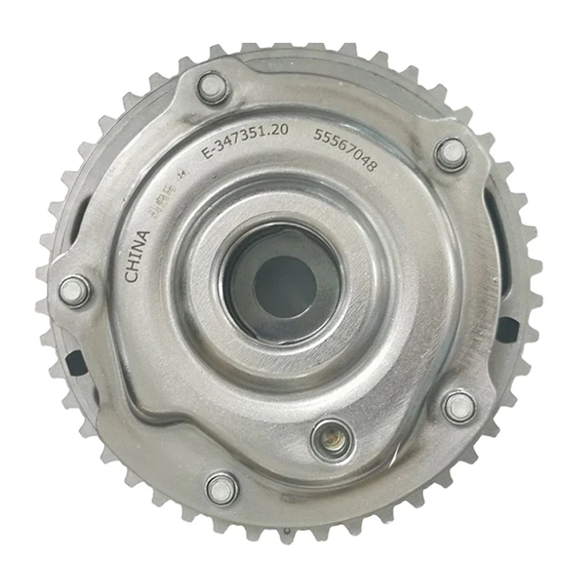 VVT Timing Gear Camshaft Phase Adjuster Pulley 55567048 Suitable for Buick Chevrolet Auto Repair Parts Engine Repair