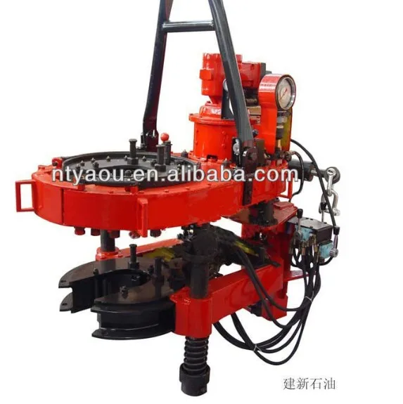 ZQ162-50 Series Von Tubo De Perfuração, Poder Dente Bender, Gerst Werkzeug