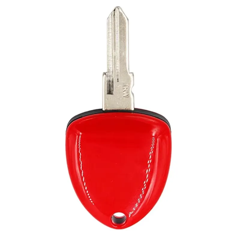 KEYECU Remote Control Car Key With 3 Buttons 433MHz ID48 Chip Fob for Ferrari 458 Italia 2010-2014, F430 2005-2009