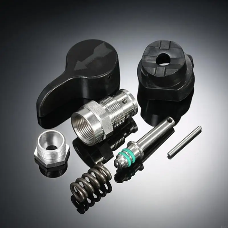 

Aftermarket Airless Primes Sprays Valves Drain Valves Replacement Part for 390 395 490 495 595 Paint Sprayers Heavy Duty B03E