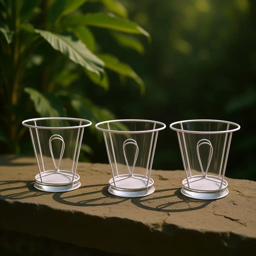 2Pcs Lampshade Fram…