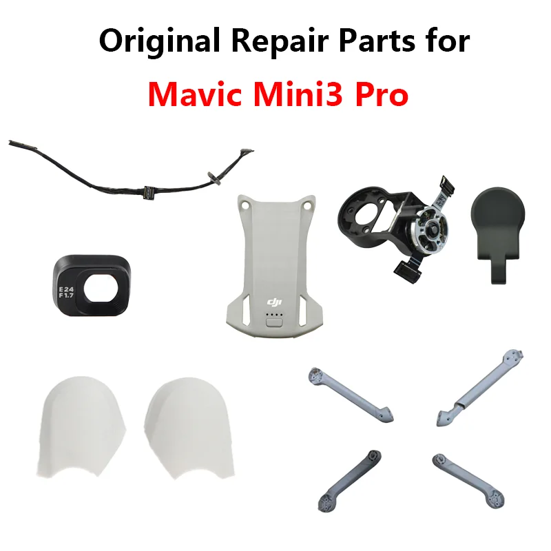 

Original for Mavic mini 3 Pro Gimbal Camera Lens/R-axis Motor Bracket/Camera Signal Cable, Suitable for Mavic mini 3 Pro Repair