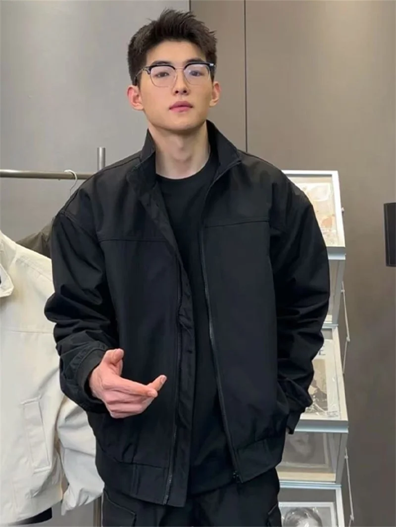 

Мужская куртка Cleanfit Hard Sle, осенне-зимняя куртка из Гонконга Sle, студенческая пуховая куртка, модная куртка American Hard Pilot Jaet