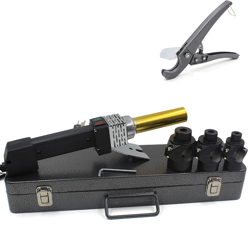 Round Rod Hot Melt Applicator, Electronic Temperature Controller, PPR Water Pipes, Plastic Welding Machine, Welding Machine