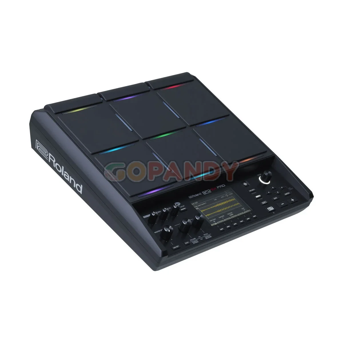 

NEW IN STOCK SALES ON New Roland SPD-SX PRO Sampling Pad - with 32GB Internal Memory