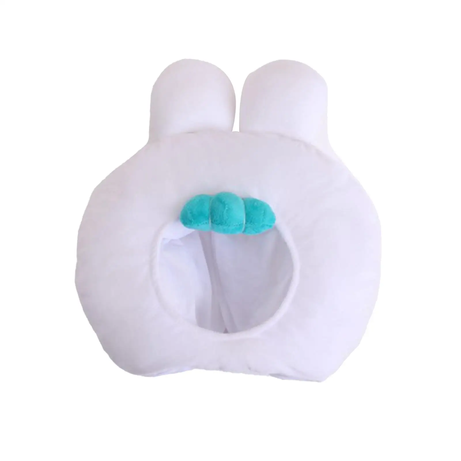 Bunny Cosplay Headgear Hat for Girls Women Costume Accessory for New Year