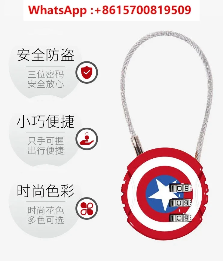 

combination lock, padlock, suitcase, suitcase, bag lock, gym locker, office drawer, small cartoon lock.