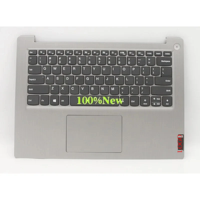 

New for Lenovo IdeaPad 3-14iml05 ada05 14iil05 14igl05 notebook palm pad C-shell keyboard 5cb1d67292 5cb0x56584