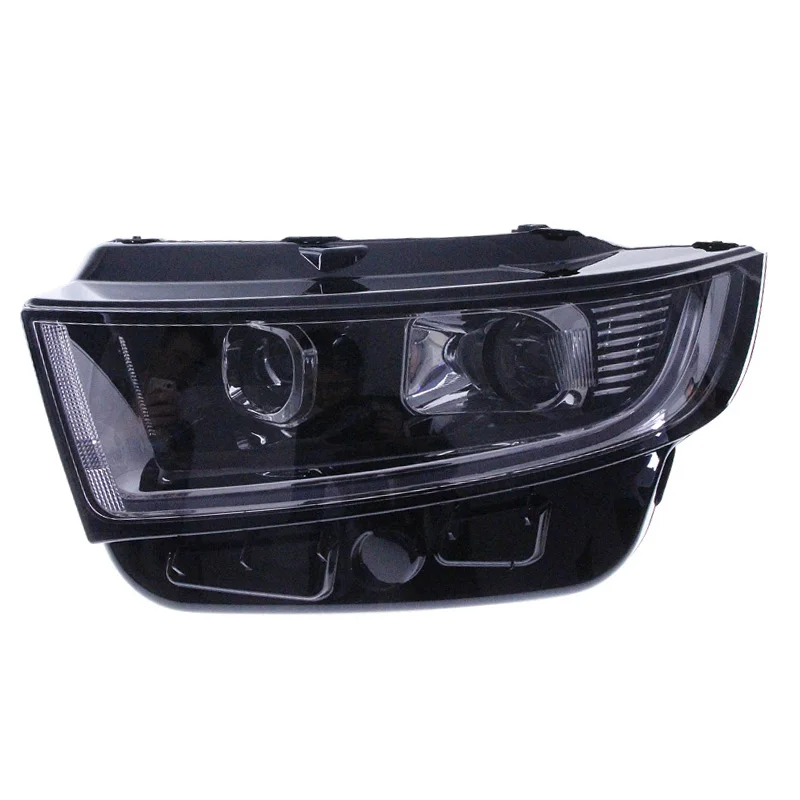 

Suitable for Ford Edge 2015-2018 headlight assembly modified LED daytime running lights streamer turn lights xenon lights