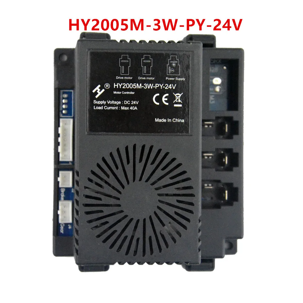 HY2005M-PY-24V Controller voor elektrische voertuigen voor kinderen HY2005M-3W-PY-24V Moederbordaccessoires