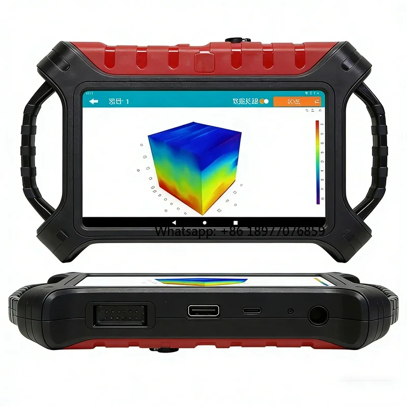 The New ZN50P 50M Fast Underwater Search Tool Is Advanced And Easy To Use