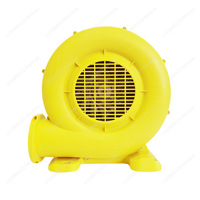 480W Portable Electric Air Blower Fan Pump Inflatables Bouncy Castles Water Slides