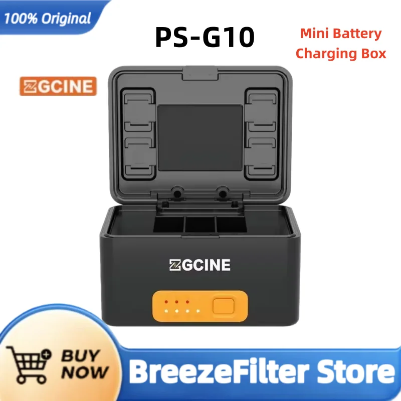 Zgcine PS-G10 Mini …