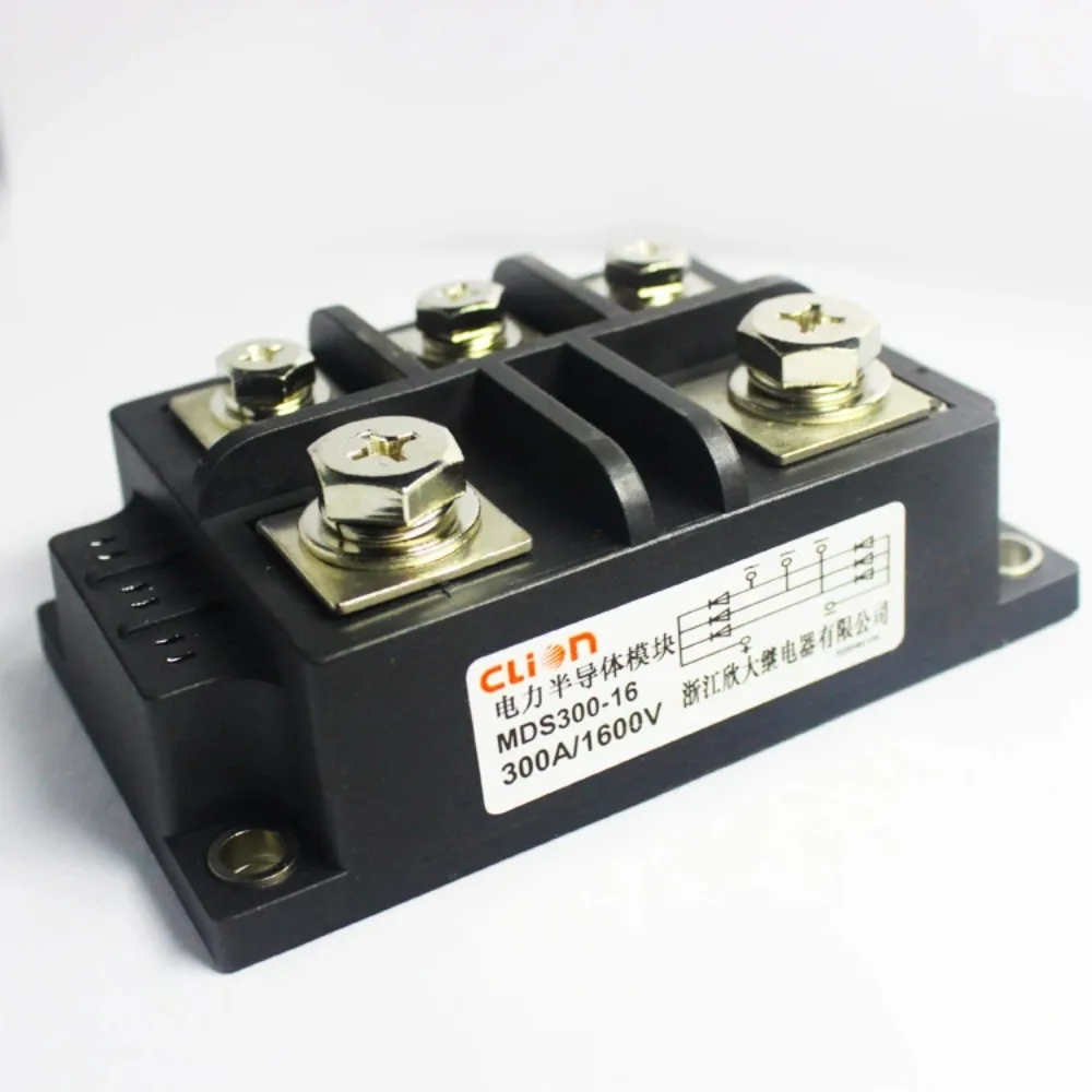 MDS300-16 300A 1600V MDS300A1600V Bridge Rectifier Module