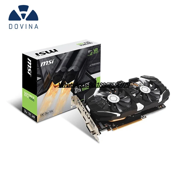 

Graphics Cards GTX1060 6G Graphic Card for Laptop and Pc Gaming