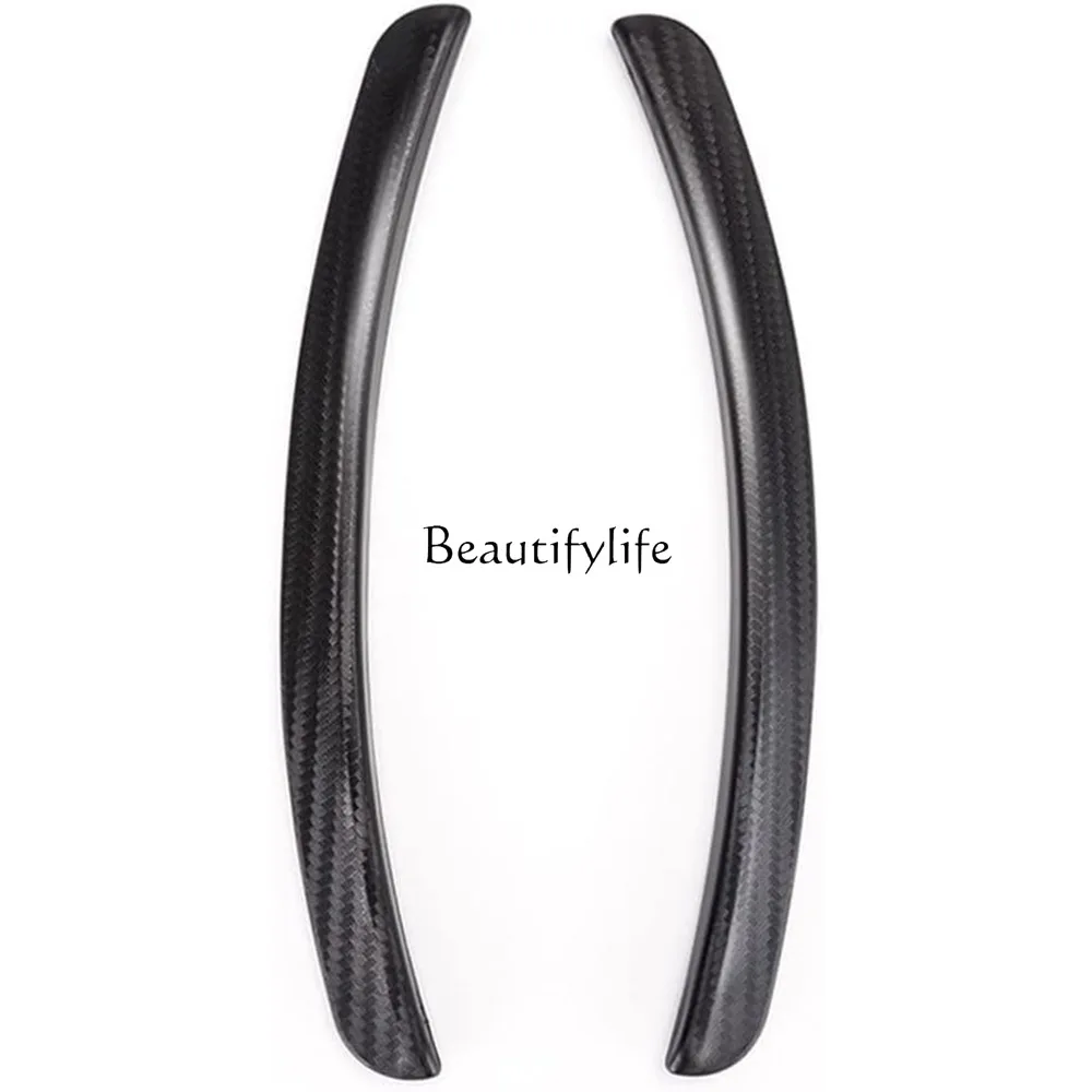 

Cross-border carbon fiber automobile wheel eyebrow wheel arc wheel eyebrow fender modified trim