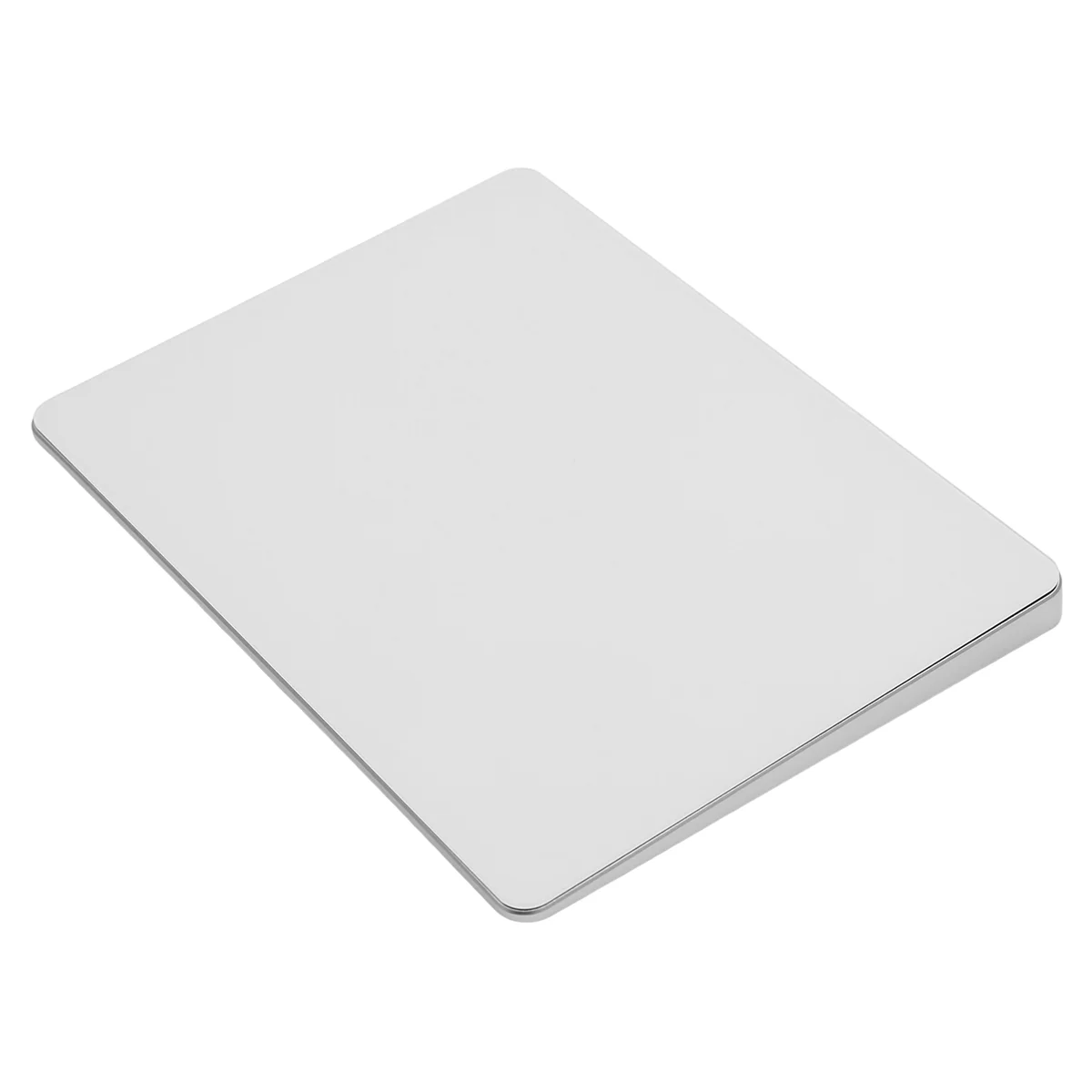 

Better Quality Bluetooth Touchpad Multi-Function Gestures Trackpad Rechargeable Wireless Touchpad for Laptop IPad IOS Mac, White