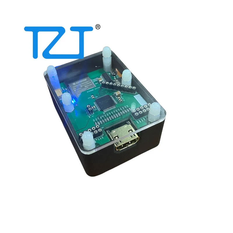 FreeBCI WiFi-II EEG Acquisition Module ADS1299 ESP32 HDMI-compatible 16-Channel EEG Acquisition without/with Connection Cable