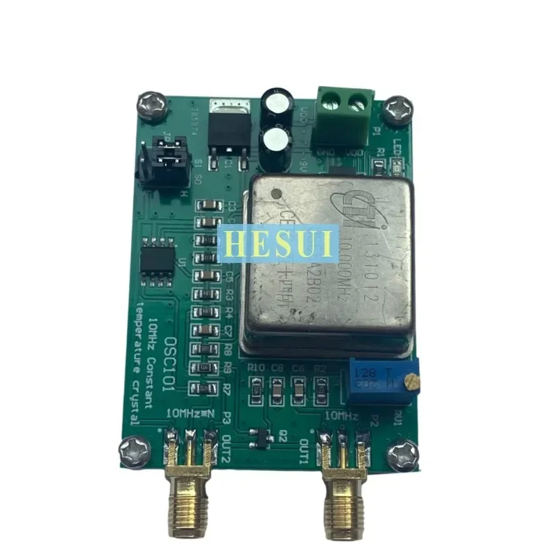Constant temperature crystal module 10MHz 20M 30M 80M Frequency reference