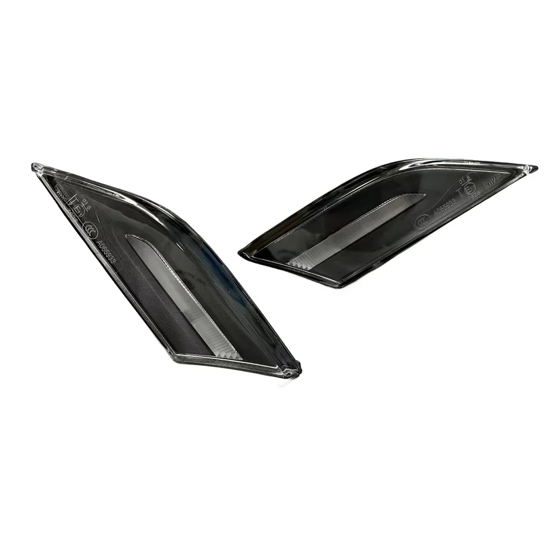 2025 Front bumper Turn Signal ,Side Marker Lamp Reflector For Mclaren 720S,Senna,14AA270CP,14AA272CP,14AC764CP,14AC765CP