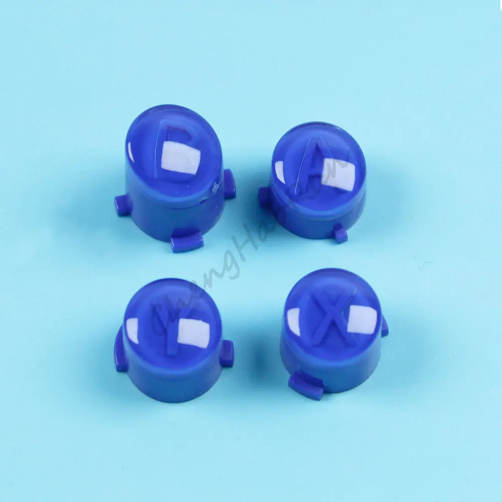 أزرار B Y X لـ Xbox واحد نحيف ، قطع غيار لـ Xbox Series Elite Gen contreler ، جودة عالية ، مجموعة واحدة