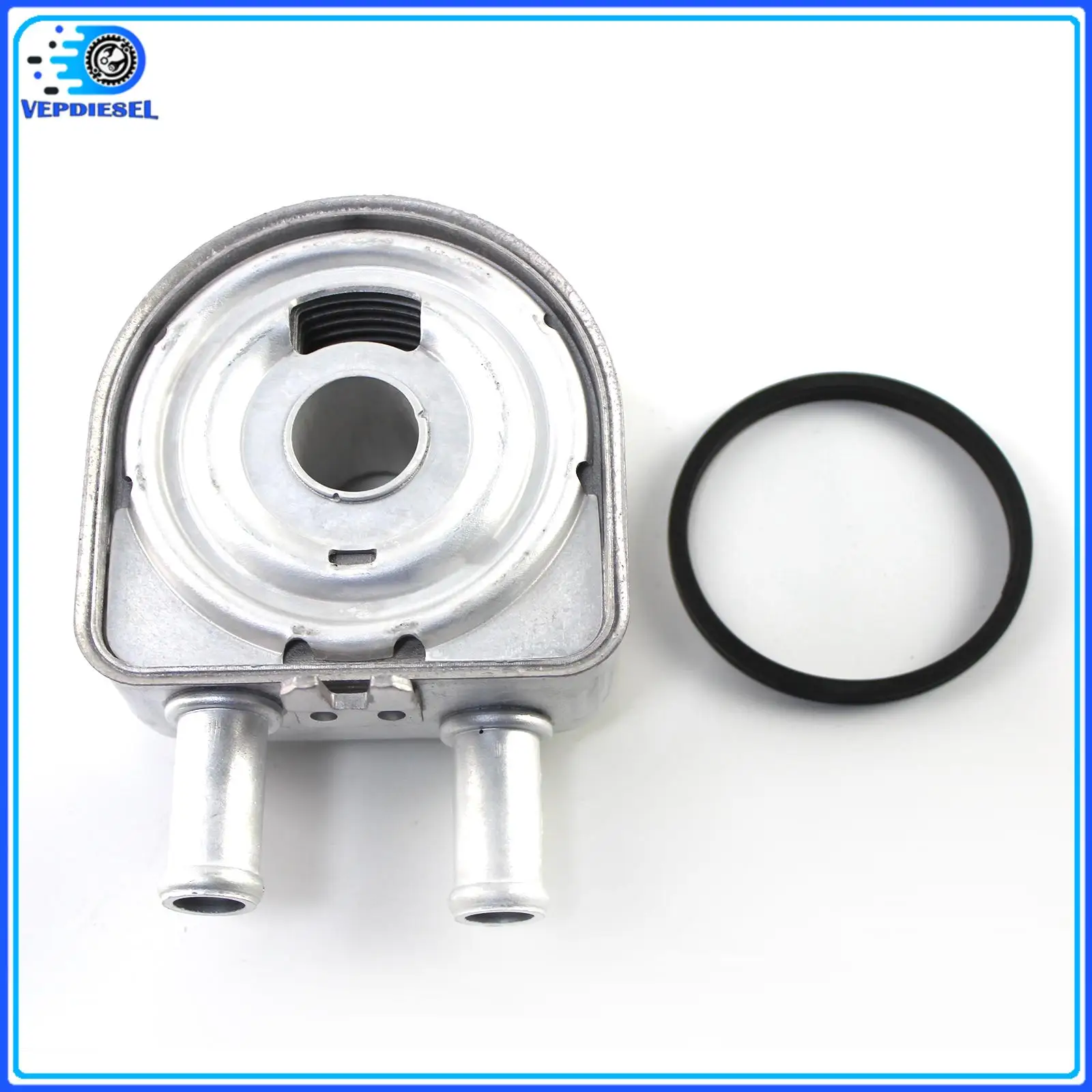 

1pc Engine Oil Cooler 264102G000 for Hyundai Kia 2.4L 2.0L 2010-2017 Car Accessories