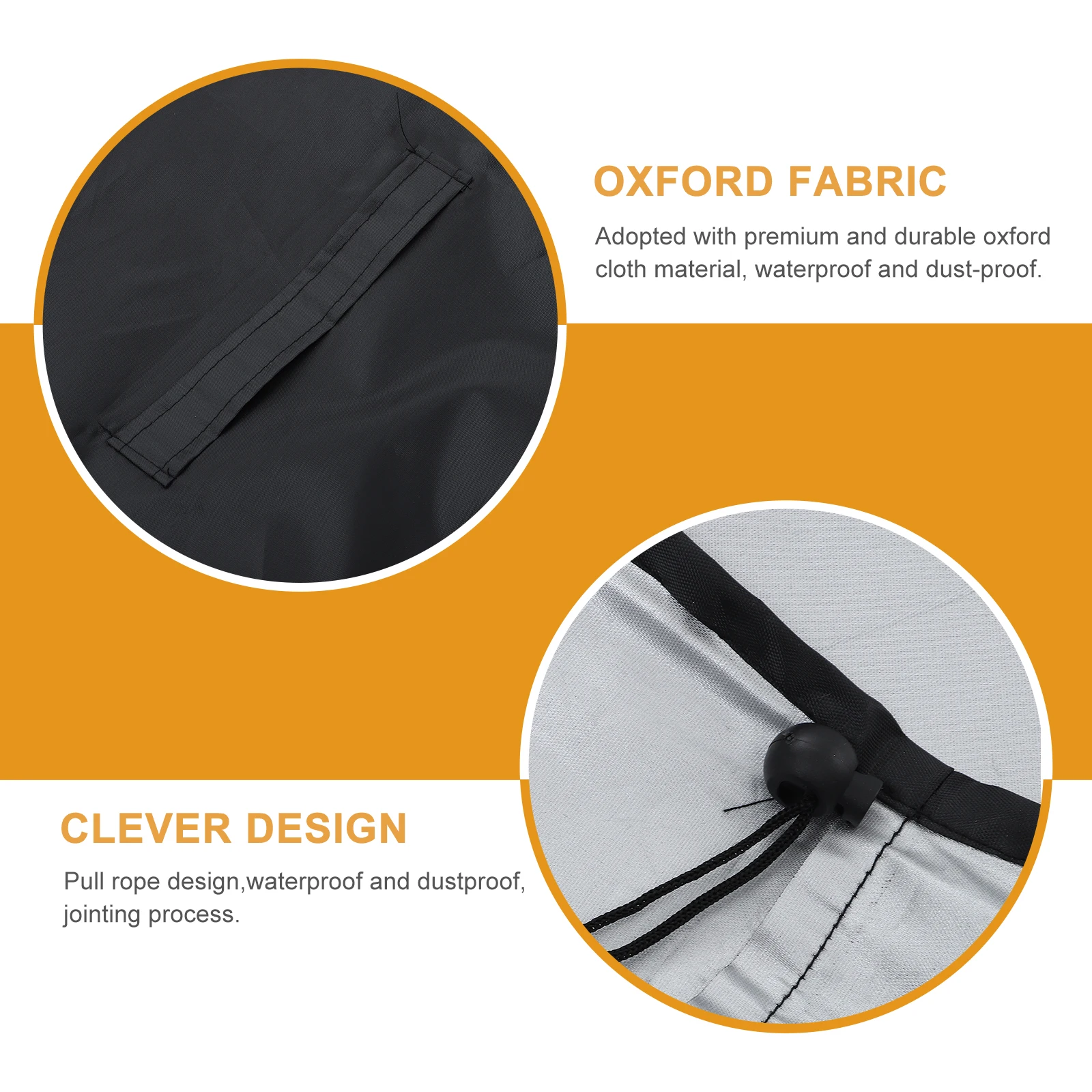 

Sofa Cover Sun Proof Protector Outdoor Chair Cover Fabric Dust Proof Chair Protector Universal Home Furniture Covers