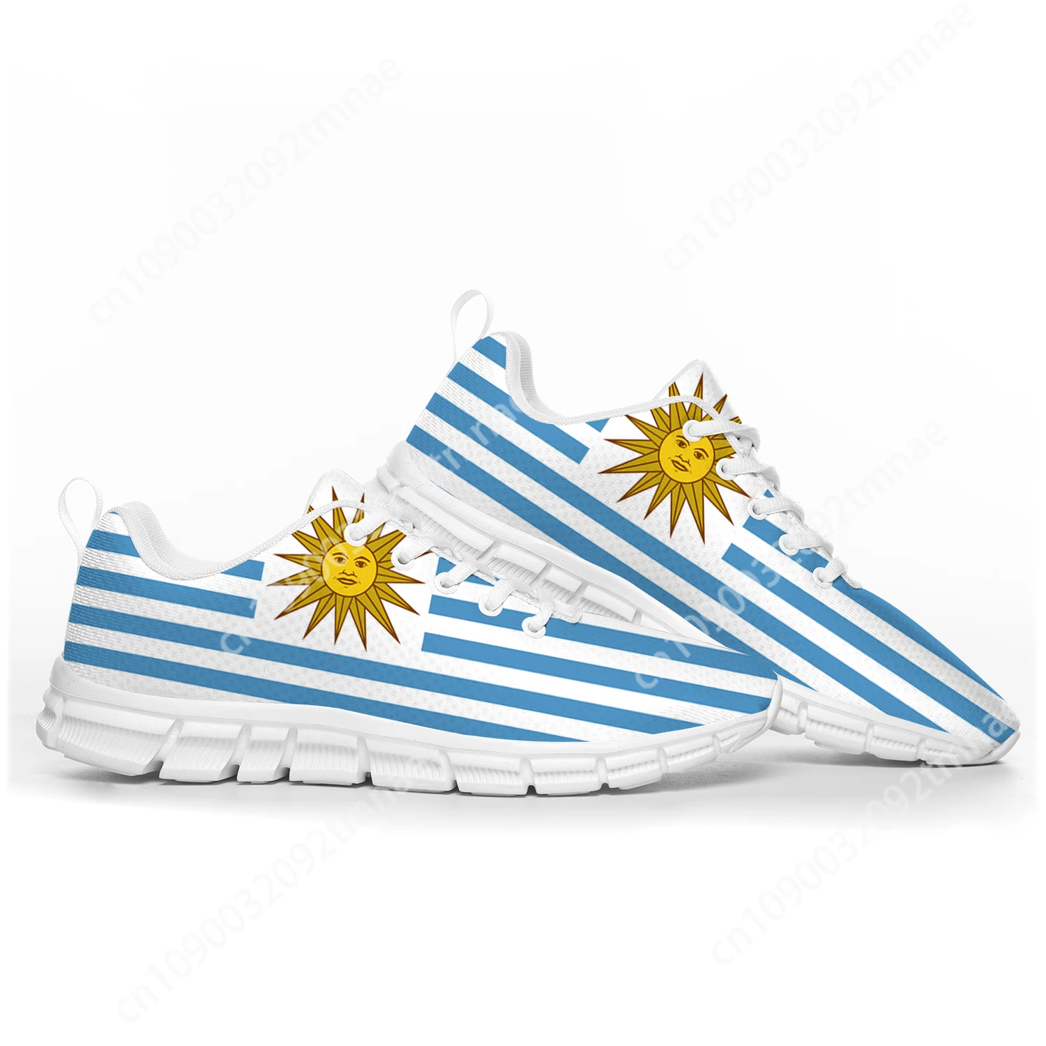 

Uruguayan Flag Sports Shoes Mens Womens Teenager Kids Children Sneakers Uruguay Casual Custom High Quality Couple Shoes