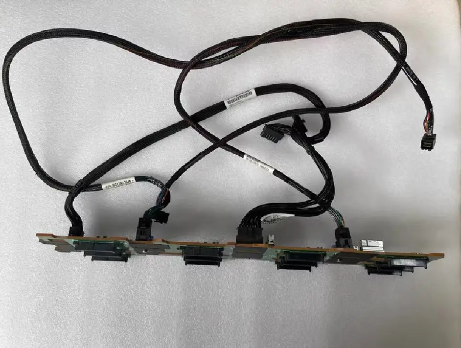 HR650X server hard disk backplane 3.5