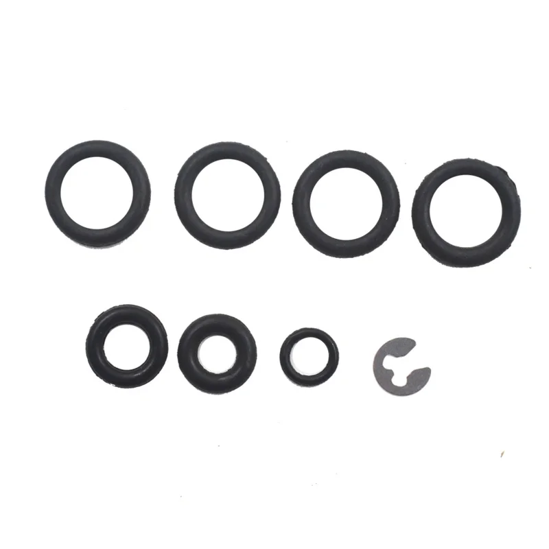 4 шт. ремонтный комплект карбюратора для Honda CB550 Four 1974 CB550F CB550K 1974-1976