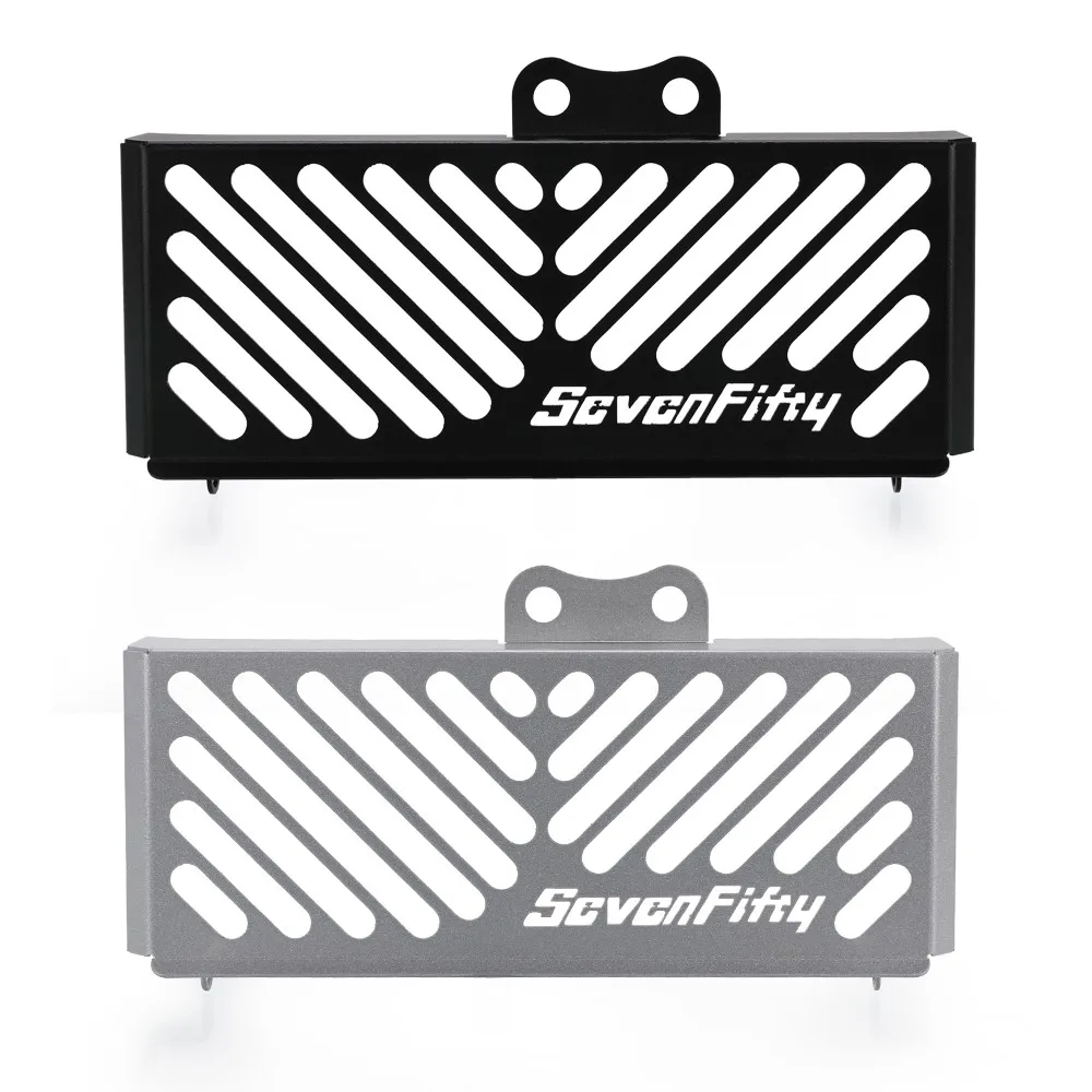 Oil Cooler Guard Protection Radiator Grille Cover Motorcycle For Honda CB 750 CB750 F2 Seven Fifty 1992-2003 2002 2001 2000 1999