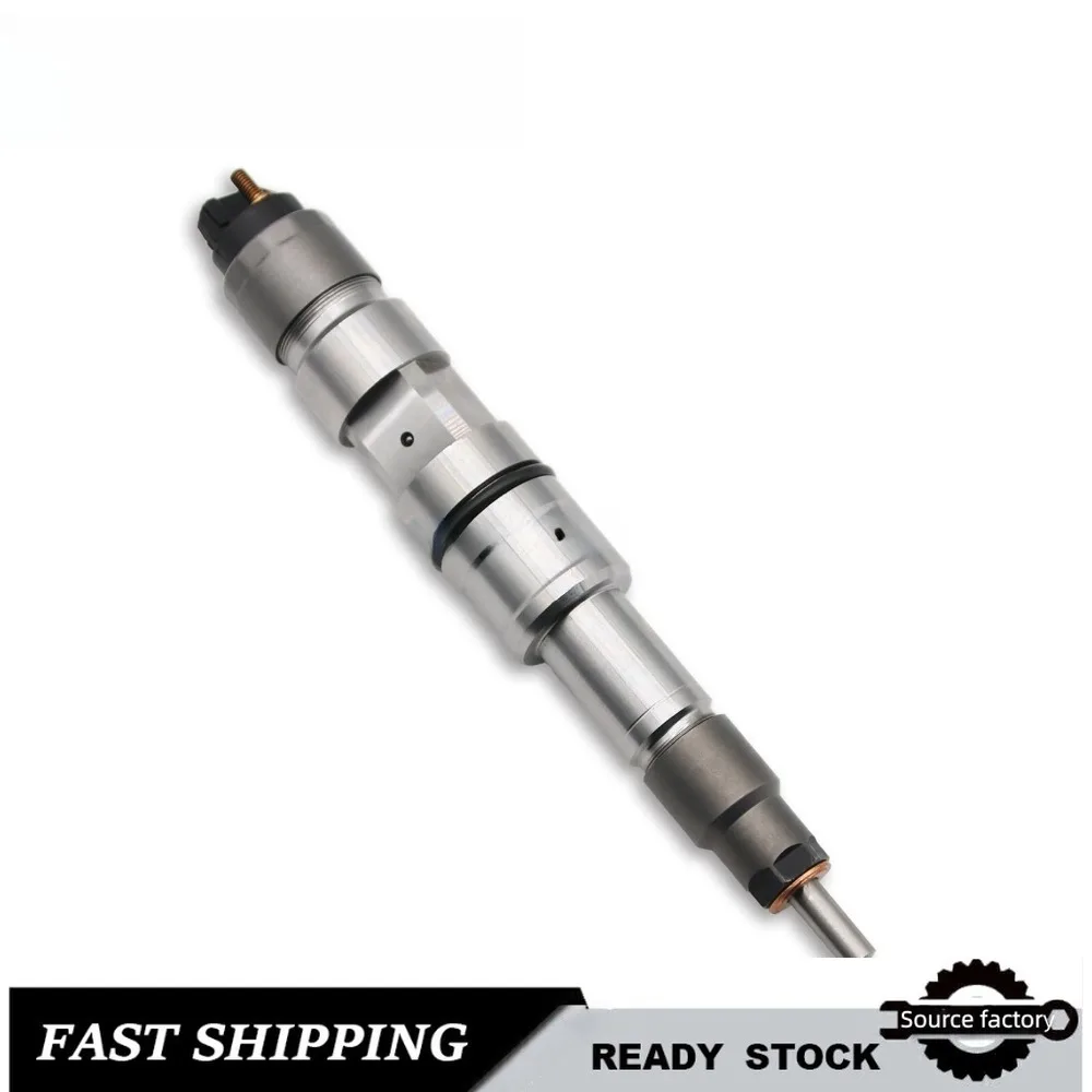 Fuel Injector 0445120610 Diesel Fuel Injector Assy for Yuchai Engine A70000-1112100-A38-High FlowCar Accessories