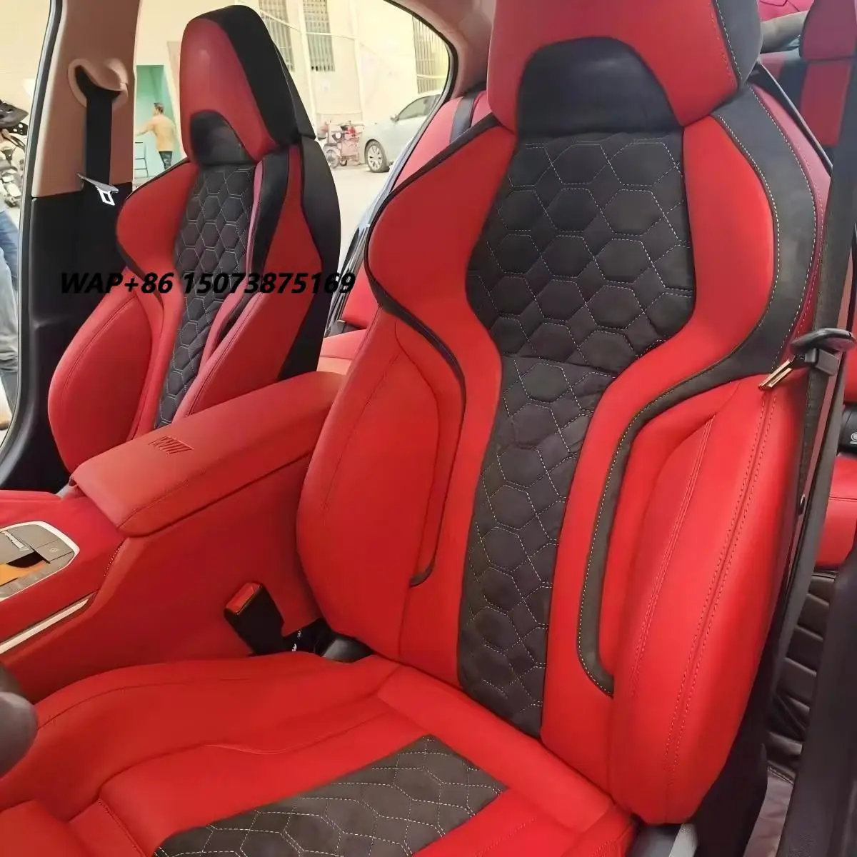 Modified Car Seats for  Models W167 W177 W190 W205 W206 W213 W217 W222 W223 X253 W290 W292 W447 W463 W464