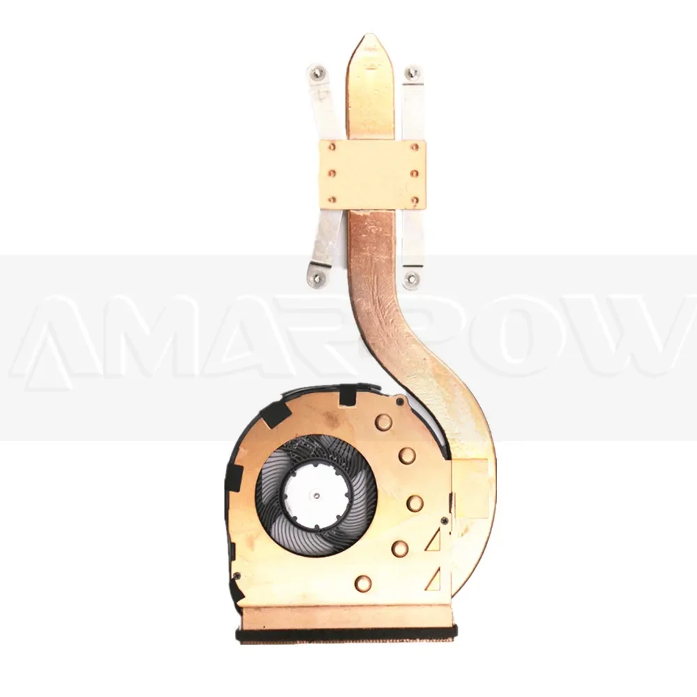 Original For Laptop Lenovo ThinkPad X1 Carbon 7th Gen X1C 8th X1 Yoga 4th 5th CPU Cooling Fan Heatsink 5H40W65011 5H40W65012