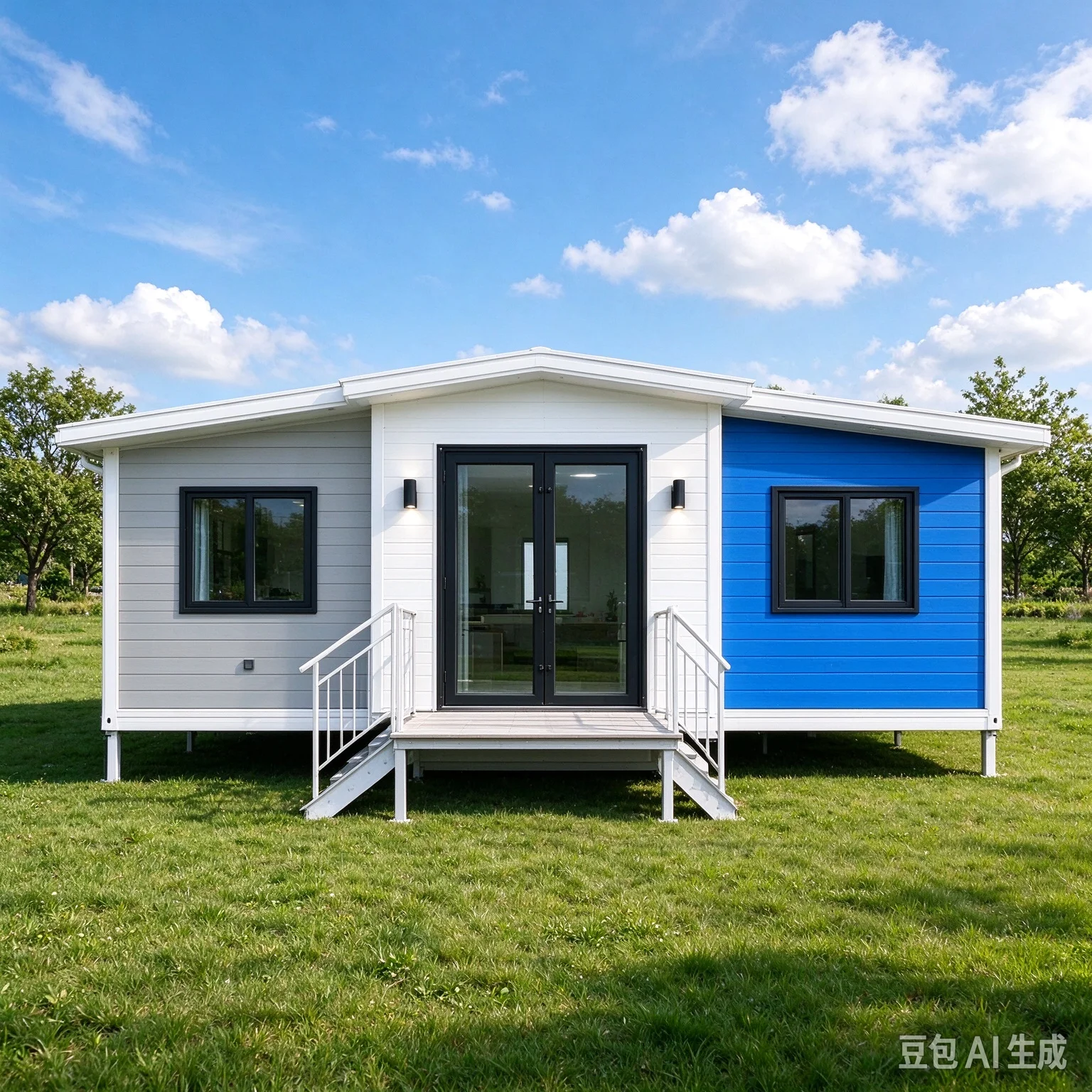 Portable House Foldable Container Home House Container Homes China Prefabricated Homes 40ft Expandable Container House