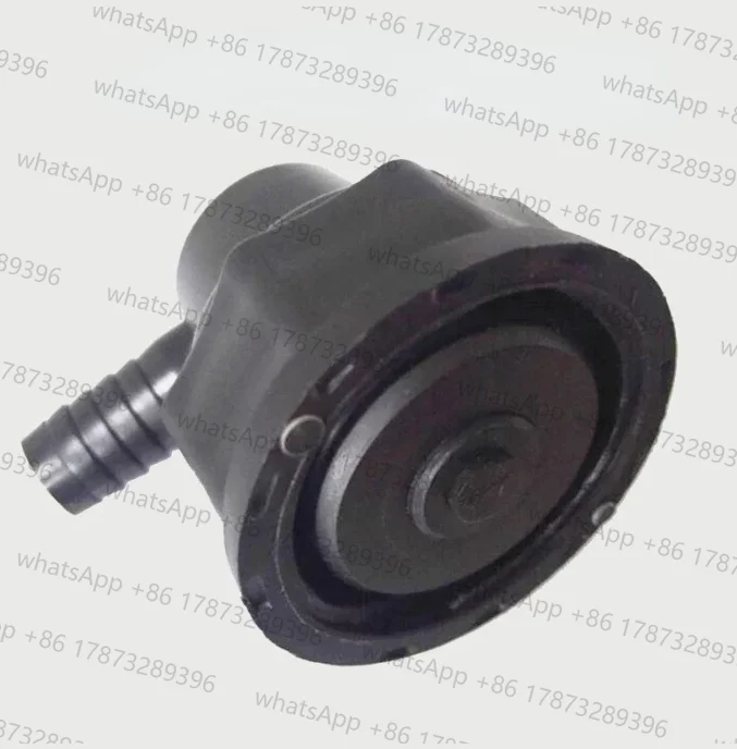 Fruit juice syrup packets adapter for Pepsi Beverage dispenser adapter Beverage machine pipe joint accessories
