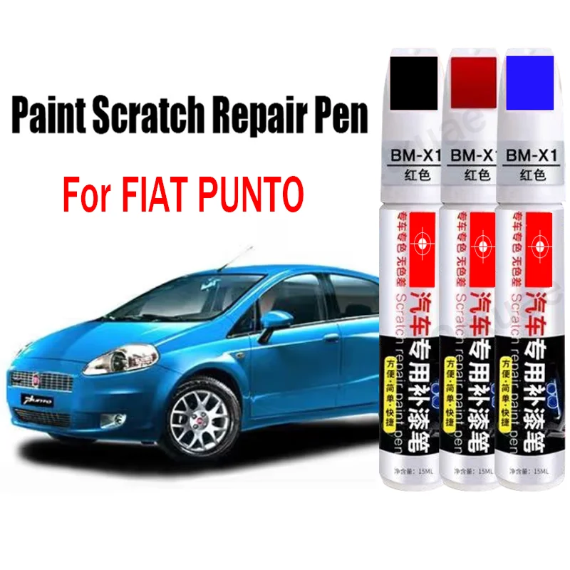 

Car Paint Repair Pen for FIAT PUNTO Paint Fixer Repair Touch-Up Car Paint Care Accessories