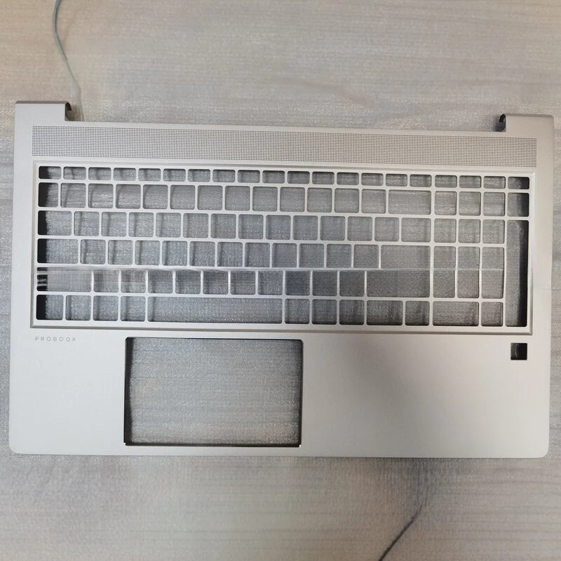 OEM Replacement New For HP ProBook 450 455 G8 G9 Palmrest Upper Case Keyboard Cover 4BX8STATPE0