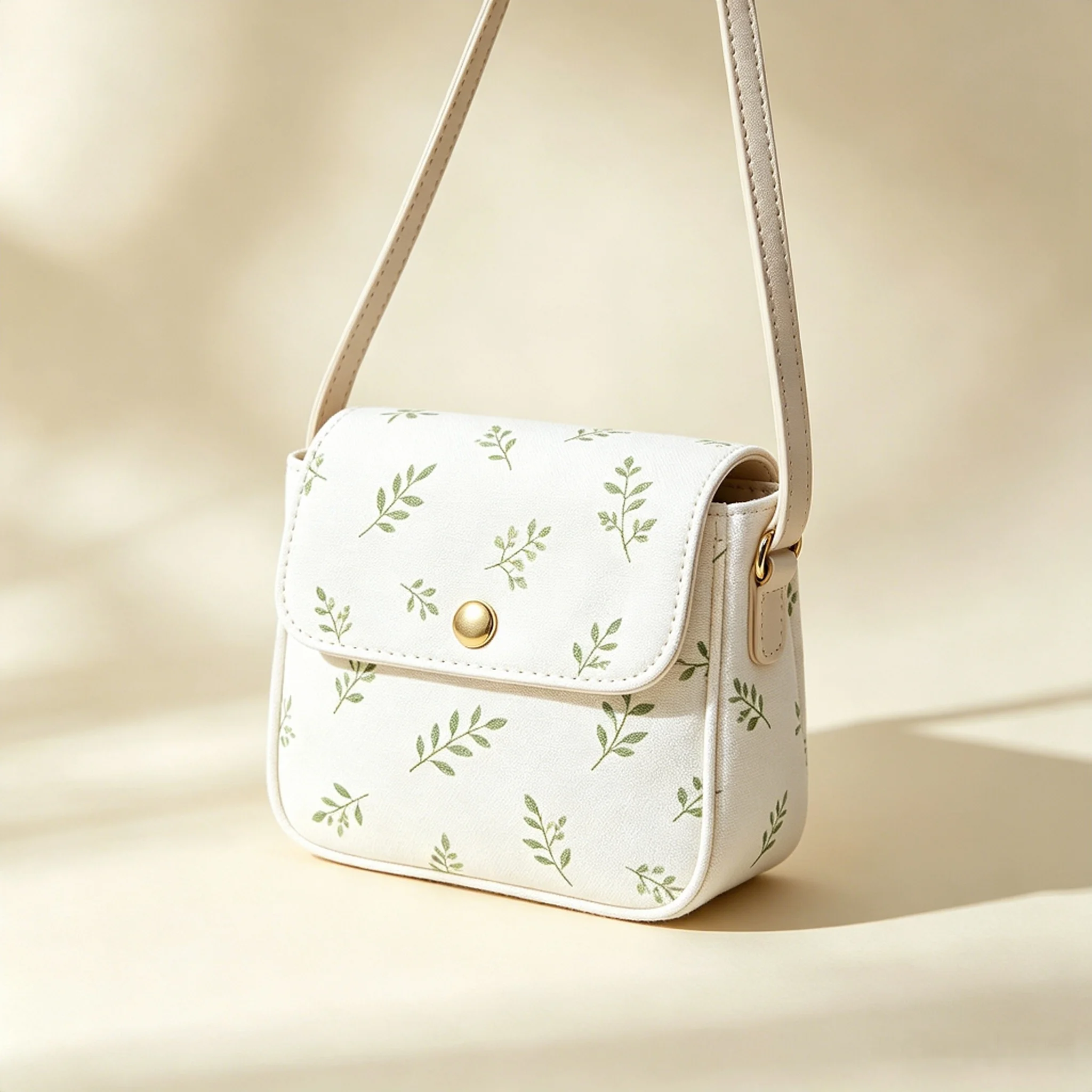 Elegant Handheld Bag for Women, Spring/Summer 2026 New Collection, Simple and Trendy Crossbody Bag, Personalized Women's Bag
