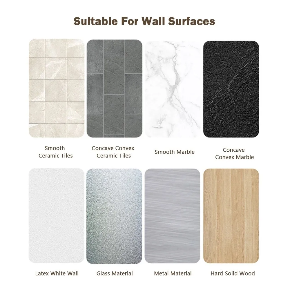 

Durable Briquettes Pattern Disposable Cup Holder Wall Mounted Punch-free Cup Storage Rack Dustproof Paper Cup Rack