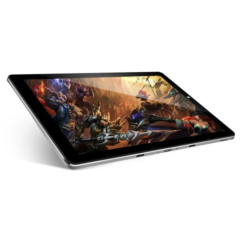 10.1 INCH 64 Bit Windows 10 Tablet PC 4GB RAM 64GB ROM oBook 20 Trail X5 Z8300 CPU Quad Core 1920x1200 IPS Screen 1.84GHz WIFI