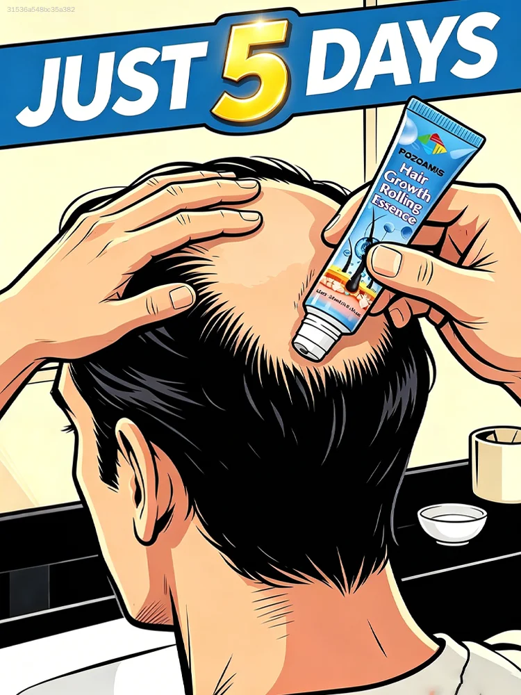 Balance Follicle Comfort & Soften Strands—Step Out With Confident Voluminous Hair